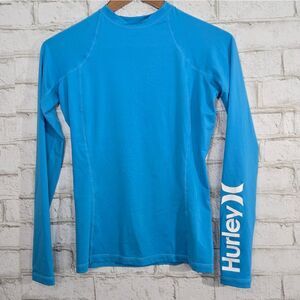 Hurley UPF 50 long sleeve top